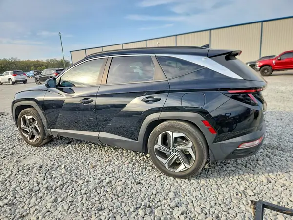 5NMJC3AE4NH058398 2022 HYUNDAI TUCSON - Image 2
