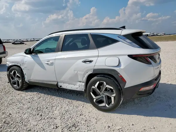 5NMJC3AE4NH061964 2022 HYUNDAI TUCSON - Image 2