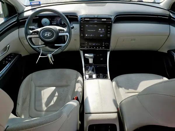 5NMJC3AE4NH061964 2022 HYUNDAI TUCSON - Image 8