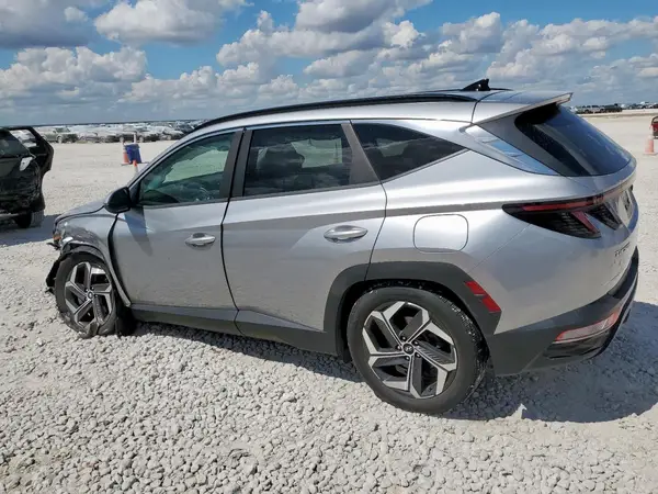 5NMJC3AE4NH089683 2022 HYUNDAI TUCSON - Image 2
