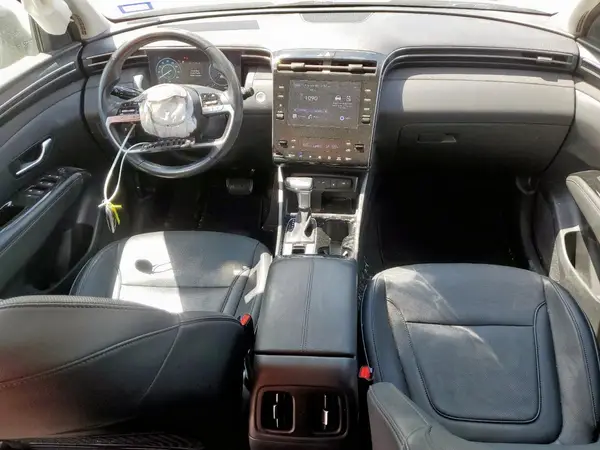 5NMJC3AE4NH089683 2022 HYUNDAI TUCSON - Image 8