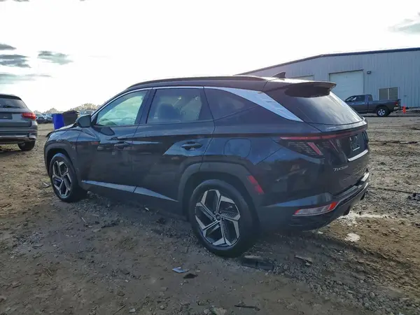 5NMJC3AE4NH096679 2022 HYUNDAI TUCSON - Image 2