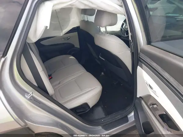 5NMJC3AE4NH097363 2022 HYUNDAI TUCSON - Image 8