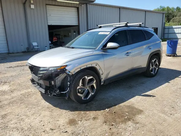 5NMJC3AE4NH132967 2022 HYUNDAI TUCSON - Image 1
