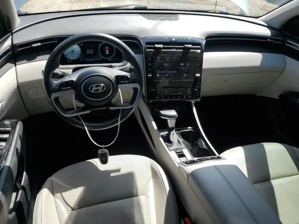 5NMJC3AE4NH132967 2022 HYUNDAI TUCSON - Image 8