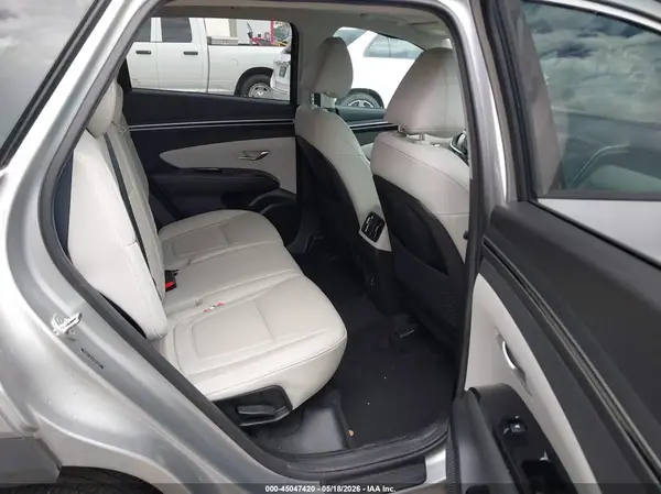 5NMJC3AE4NH143578 2022 HYUNDAI TUCSON - Image 8