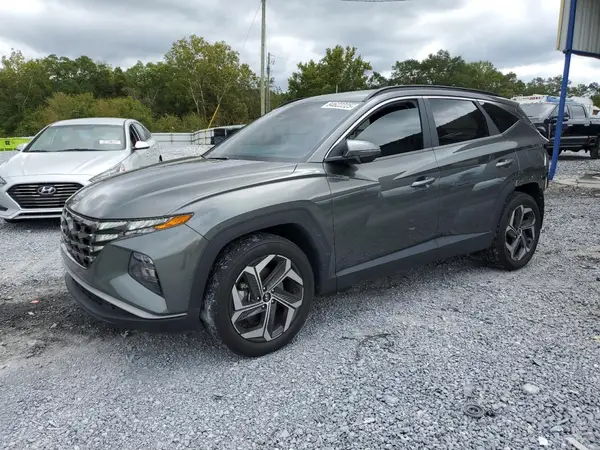 5NMJC3AE5NH009985 2022 HYUNDAI TUCSON - Image 1