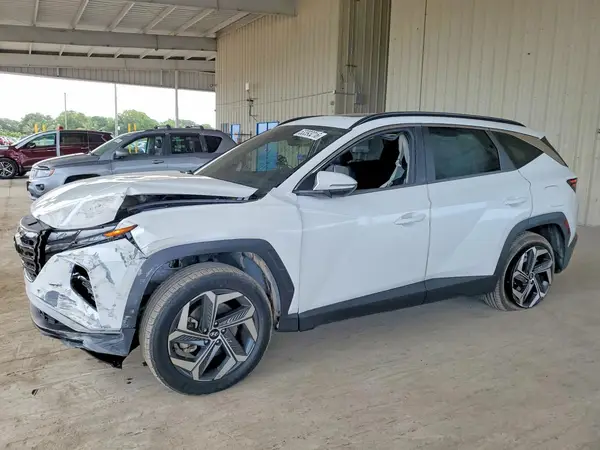 5NMJC3AE5NH014376 2022 HYUNDAI TUCSON - Image 1
