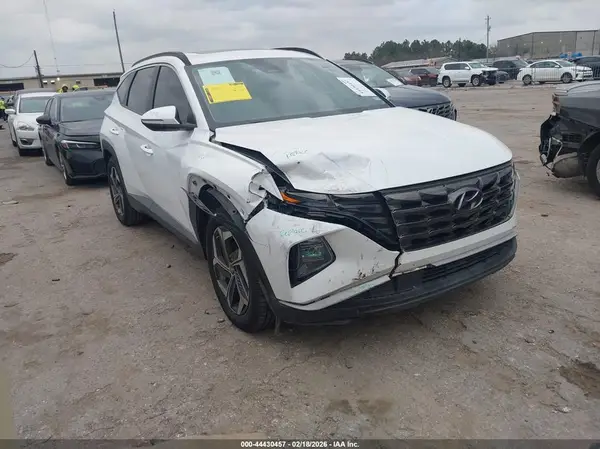 5NMJC3AE5NH020632 2022 HYUNDAI TUCSON - Image 1