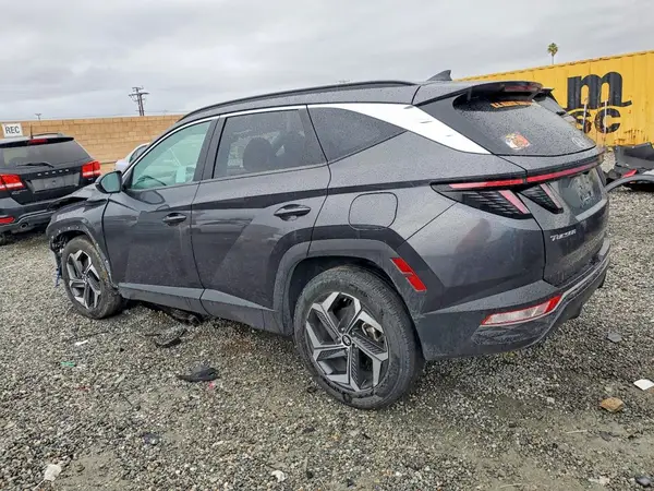 5NMJC3AE5NH038175 2022 HYUNDAI TUCSON - Image 2