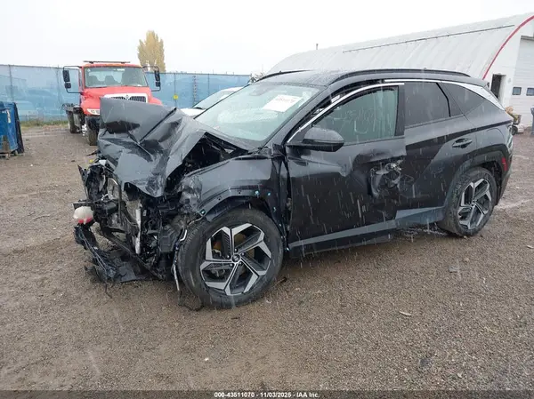 5NMJC3AE5NH060872 2022 HYUNDAI TUCSON - Image 2