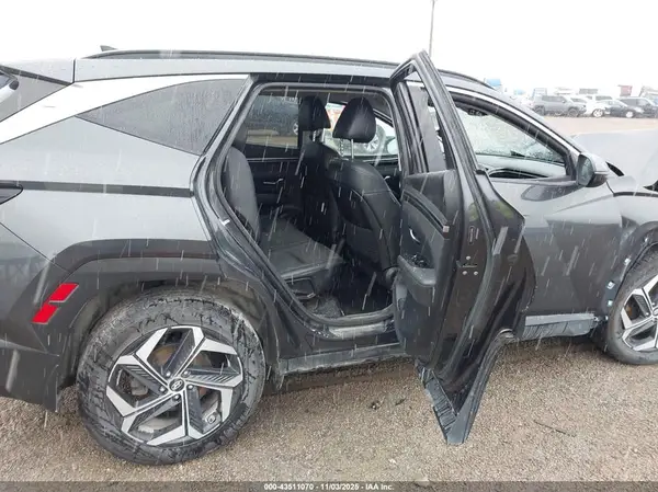 5NMJC3AE5NH060872 2022 HYUNDAI TUCSON - Image 8