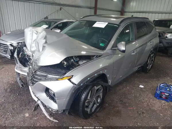 5NMJC3AE5NH062735 2022 HYUNDAI TUCSON - Image 2