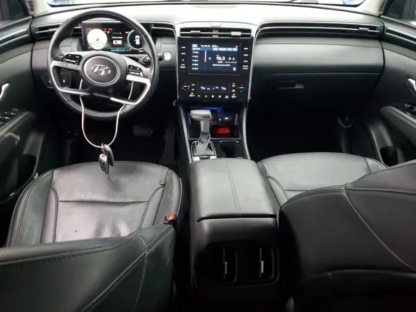 5NMJC3AE5NH089756 2022 HYUNDAI TUCSON - Image 8