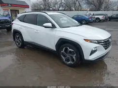 5NMJC3AE5NH091295 2022 HYUNDAI TUCSON