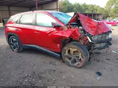 5NMJC3AE5NH103297 2022 HYUNDAI TUCSON