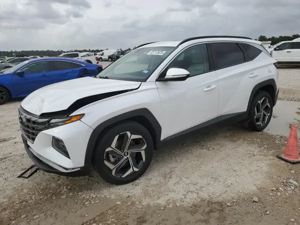 5NMJC3AE5NH140124 2022 HYUNDAI TUCSON - Image 1