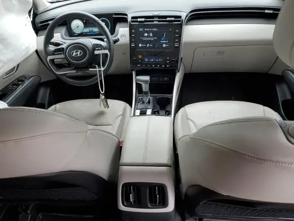 5NMJC3AE6NH001085 2022 HYUNDAI TUCSON - Image 8