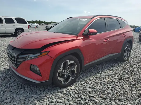 5NMJC3AE6NH009865 2022 HYUNDAI TUCSON - Image 1