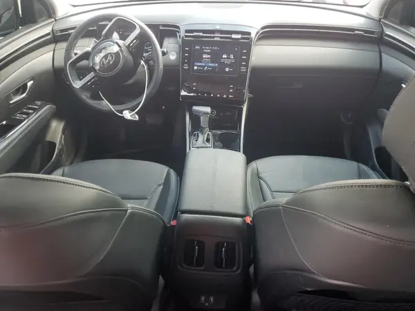 5NMJC3AE6NH009865 2022 HYUNDAI TUCSON - Image 8