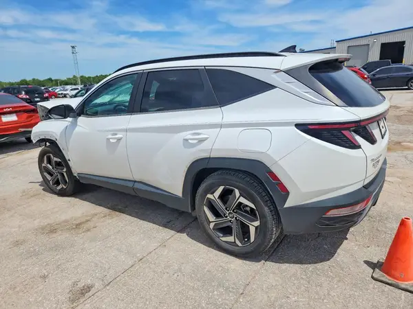 5NMJC3AE6NH012698 2022 HYUNDAI TUCSON - Image 2