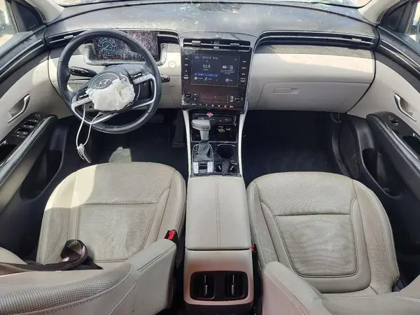 5NMJC3AE6NH012698 2022 HYUNDAI TUCSON - Image 8