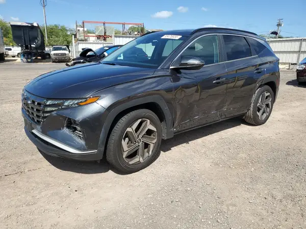 5NMJC3AE6NH012829 2022 HYUNDAI TUCSON - Image 1