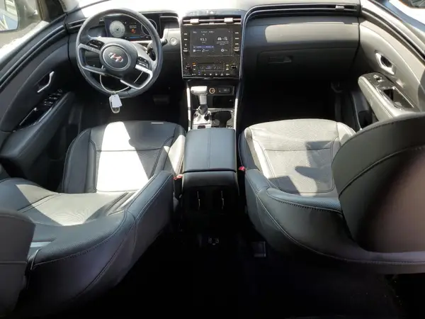 5NMJC3AE6NH012829 2022 HYUNDAI TUCSON - Image 8