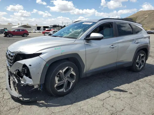 5NMJC3AE6NH039674 2022 HYUNDAI TUCSON - Image 1