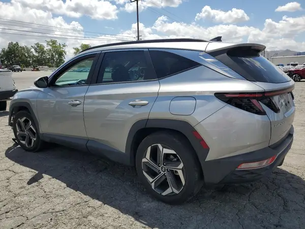 5NMJC3AE6NH039674 2022 HYUNDAI TUCSON - Image 2