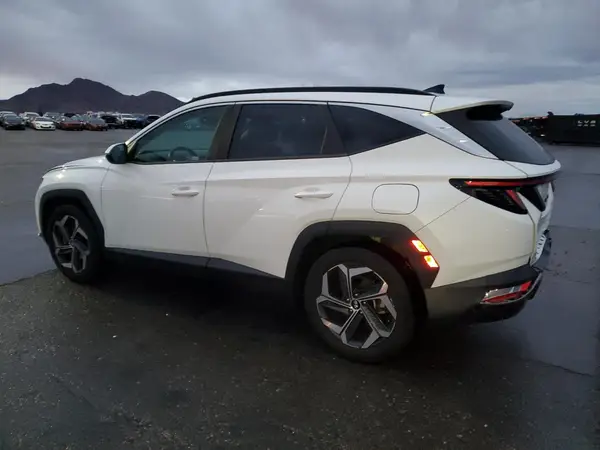 5NMJC3AE6NH042221 2022 HYUNDAI TUCSON - Image 2