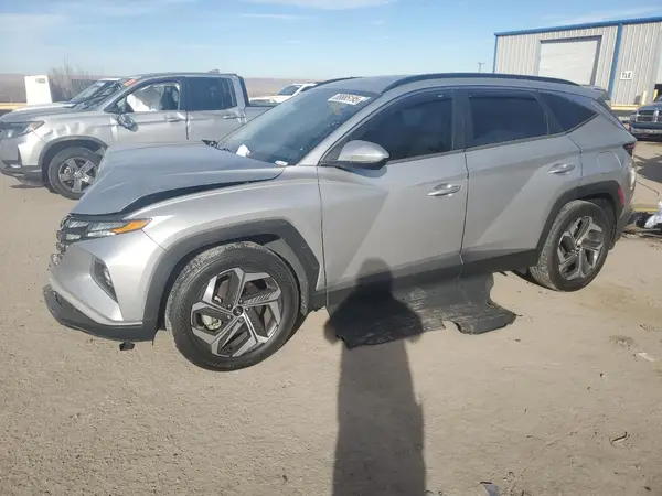5NMJC3AE6NH043773 2022 HYUNDAI TUCSON - Image 1