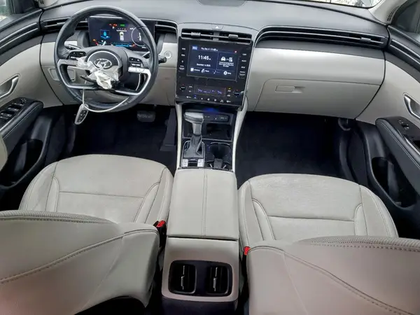 5NMJC3AE6NH062081 2022 HYUNDAI TUCSON - Image 8