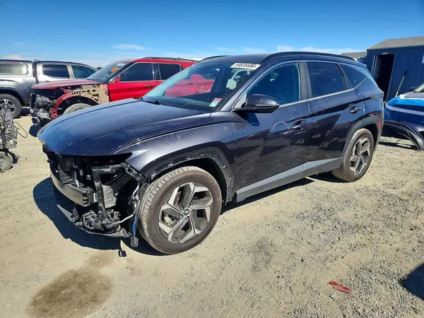 5NMJC3AE6NH065241 2022 HYUNDAI TUCSON - Image 1