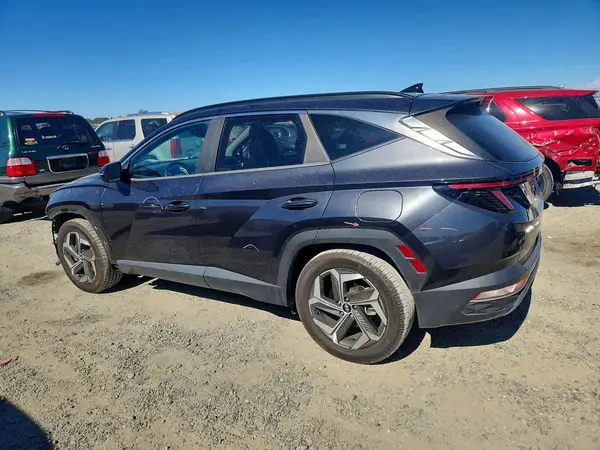 5NMJC3AE6NH065241 2022 HYUNDAI TUCSON - Image 2