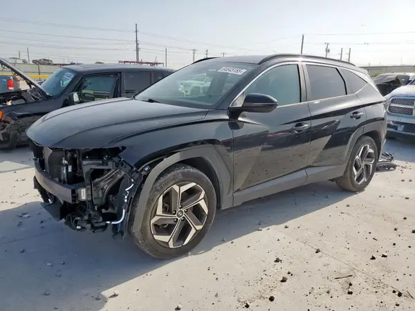 5NMJC3AE6NH065272 2022 HYUNDAI TUCSON - Image 1