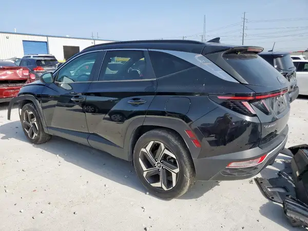5NMJC3AE6NH065272 2022 HYUNDAI TUCSON - Image 2