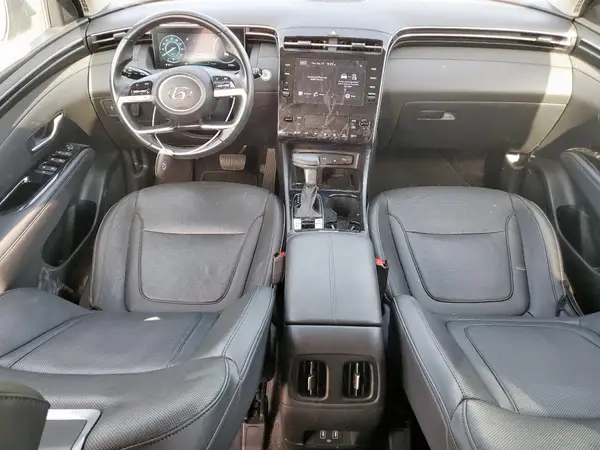 5NMJC3AE6NH065272 2022 HYUNDAI TUCSON - Image 8