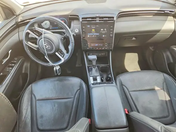 5NMJC3AE6NH065661 2022 HYUNDAI TUCSON - Image 8