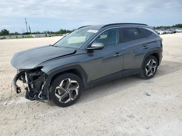 5NMJC3AE6NH067068 2022 HYUNDAI TUCSON - Image 1