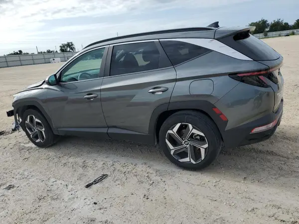 5NMJC3AE6NH067068 2022 HYUNDAI TUCSON - Image 2