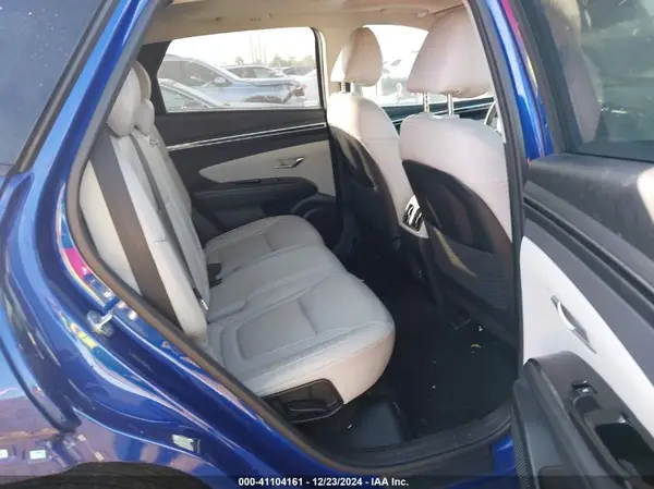 5NMJC3AE6NH068656 2022 HYUNDAI TUCSON - Image 8