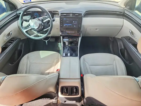 5NMJC3AE6NH090804 2022 HYUNDAI TUCSON - Image 8