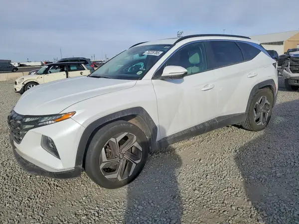 5NMJC3AE6NH092312 2022 HYUNDAI TUCSON - Image 1