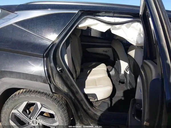 5NMJC3AE6NH096490 2022 HYUNDAI TUCSON - Image 8