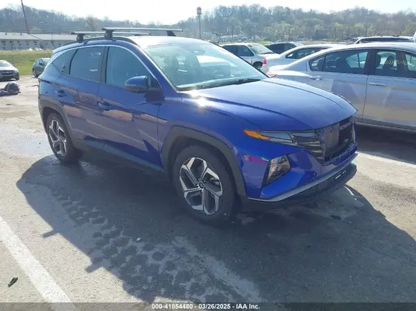 5NMJC3AE6NH127253 2022 HYUNDAI TUCSON - Image 1