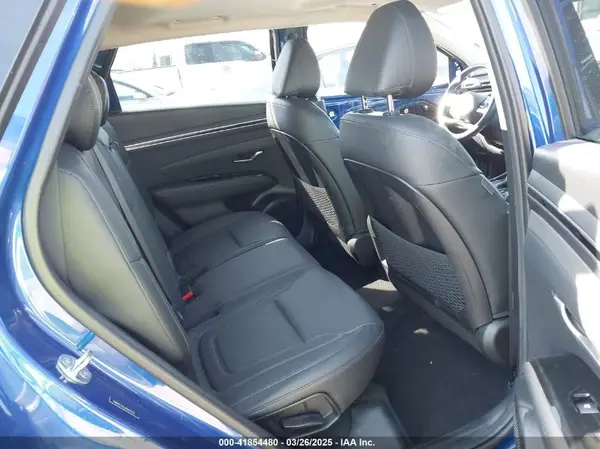 5NMJC3AE6NH127253 2022 HYUNDAI TUCSON - Image 8