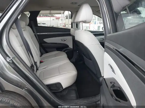 5NMJC3AE6NH137815 2022 HYUNDAI TUCSON - Image 8