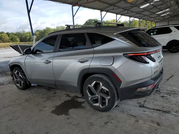 5NMJC3AE6NH155375 2022 HYUNDAI TUCSON - Image 2