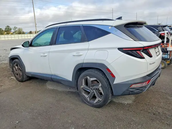 5NMJC3AE7NH002326 2022 HYUNDAI TUCSON - Image 2